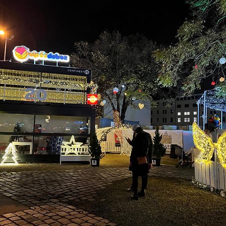 Comebackpackers Βουδαπέστη Εξωτερικό φωτογραφία