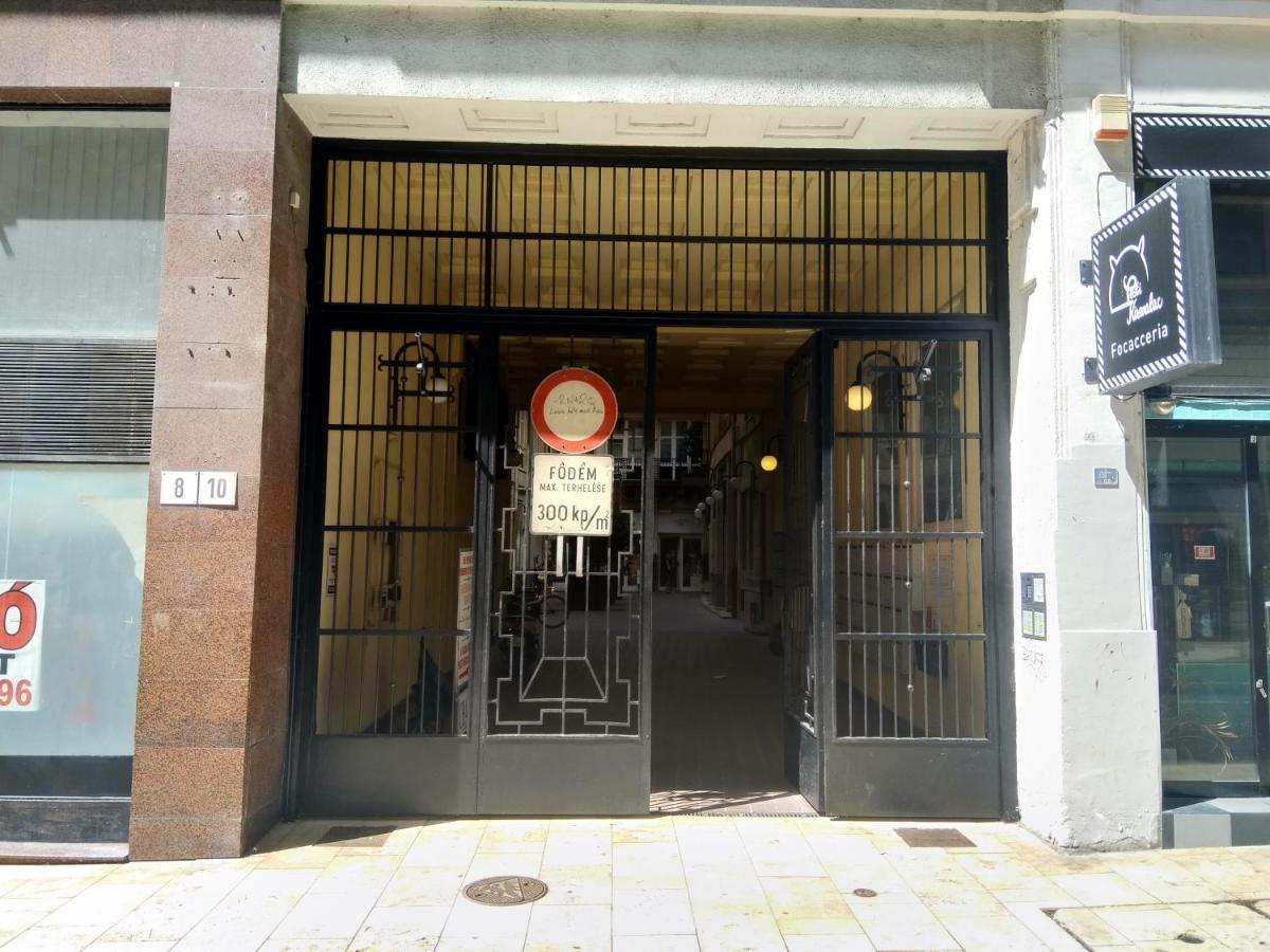 Comebackpackers Βουδαπέστη Εξωτερικό φωτογραφία