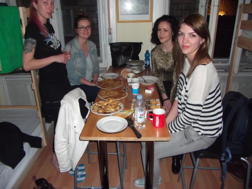 Comebackpackers Βουδαπέστη Εξωτερικό φωτογραφία