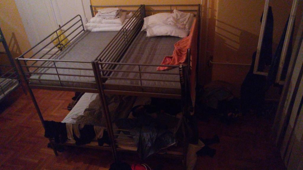 Comebackpackers Βουδαπέστη Εξωτερικό φωτογραφία