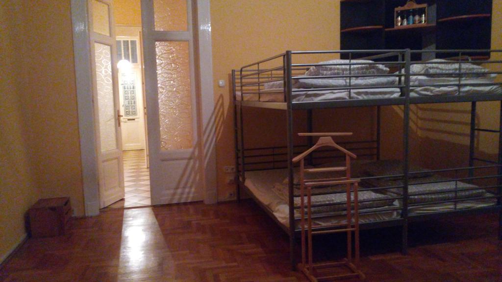 Comebackpackers Βουδαπέστη Εξωτερικό φωτογραφία