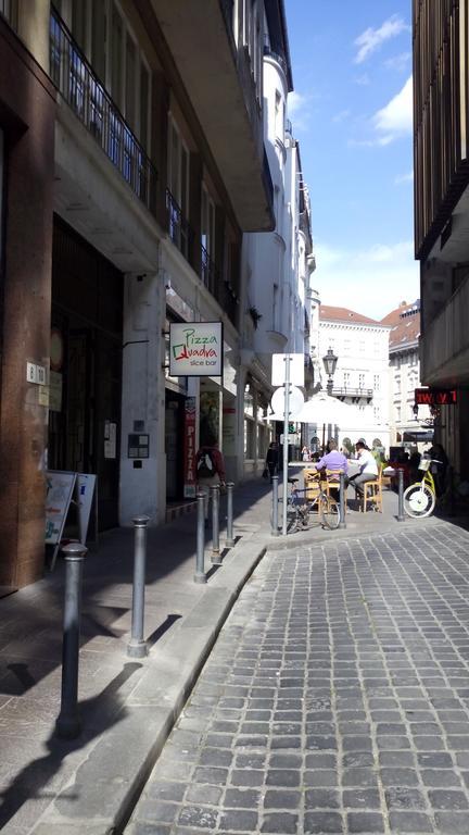 Comebackpackers Βουδαπέστη Εξωτερικό φωτογραφία