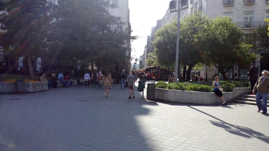 Comebackpackers Βουδαπέστη Εξωτερικό φωτογραφία