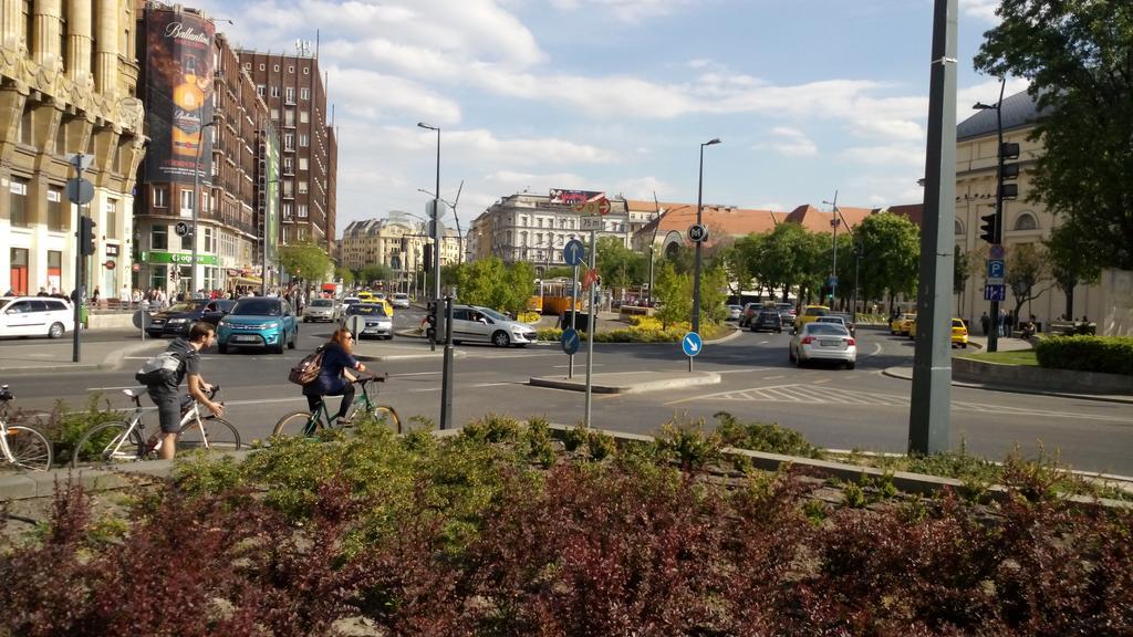 Comebackpackers Βουδαπέστη Εξωτερικό φωτογραφία