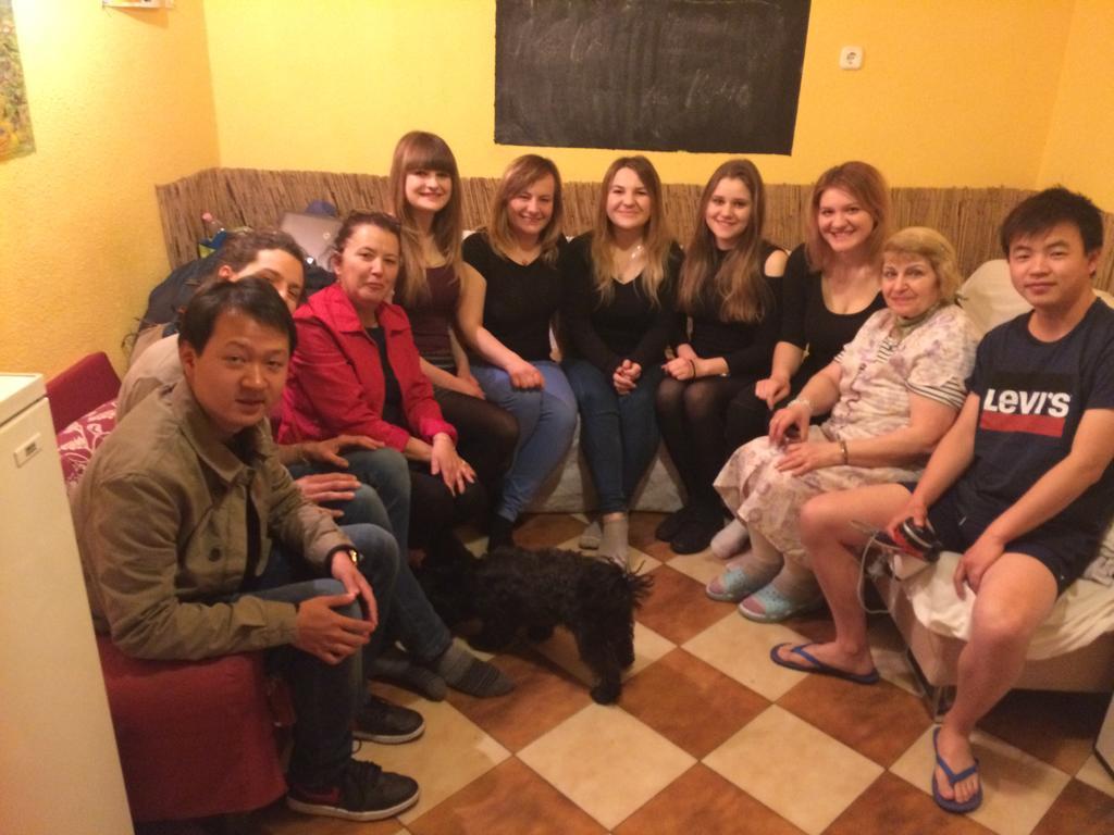Comebackpackers Βουδαπέστη Εξωτερικό φωτογραφία