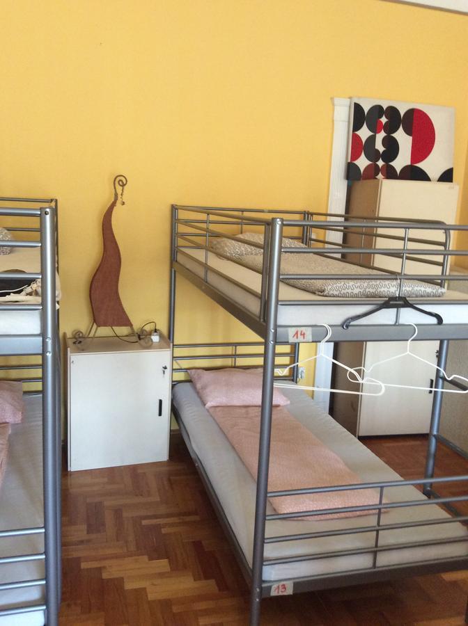 Comebackpackers Βουδαπέστη Εξωτερικό φωτογραφία