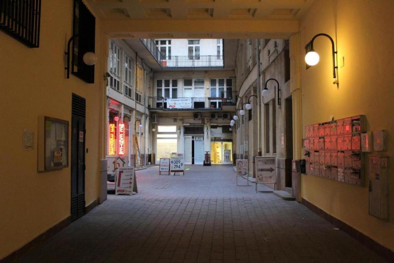 Comebackpackers Βουδαπέστη Εξωτερικό φωτογραφία